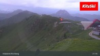 Archiv Foto Webcam Bergstationen Pengelstein 02:00