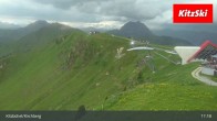 Archiv Foto Webcam Bergstationen Pengelstein 16:00