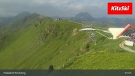 Archiv Foto Webcam Bergstationen Pengelstein 07:00