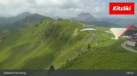 Archiv Foto Webcam Bergstationen Pengelstein 08:00