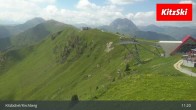 Archiv Foto Webcam Bergstationen Pengelstein 10:00