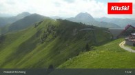 Archiv Foto Webcam Bergstationen Pengelstein 12:00