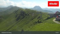 Archiv Foto Webcam Bergstationen Pengelstein 14:00