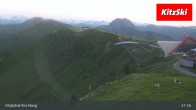 Archiv Foto Webcam Bergstationen Pengelstein 02:00