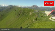 Archiv Foto Webcam Bergstationen Pengelstein 08:00