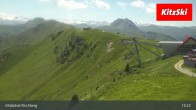 Archiv Foto Webcam Bergstationen Pengelstein 12:00