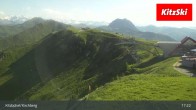 Archiv Foto Webcam Bergstationen Pengelstein 16:00