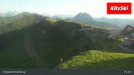 Archiv Foto Webcam Bergstationen Pengelstein 18:00