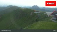 Archiv Foto Webcam Bergstationen Pengelstein 20:00