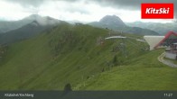 Archiv Foto Webcam Bergstationen Pengelstein 10:00