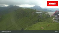 Archiv Foto Webcam Bergstationen Pengelstein 12:00