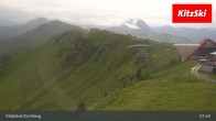 Archiv Foto Webcam Bergstationen Pengelstein 07:00