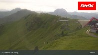 Archiv Foto Webcam Bergstationen Pengelstein 08:00