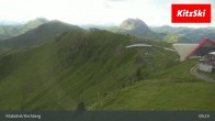 Archiv Foto Webcam Bergstationen Pengelstein 08:00