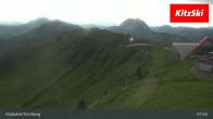 Archiv Foto Webcam Bergstationen Pengelstein 07:00