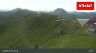 Archiv Foto Webcam Bergstationen Pengelstein 08:00