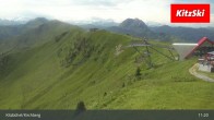 Archiv Foto Webcam Bergstationen Pengelstein 10:00