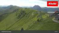 Archiv Foto Webcam Bergstationen Pengelstein 12:00
