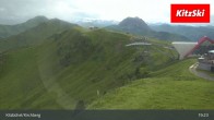 Archiv Foto Webcam Bergstationen Pengelstein 18:00