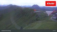 Archiv Foto Webcam Bergstationen Pengelstein 20:00