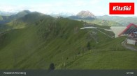 Archiv Foto Webcam Bergstationen Pengelstein 07:00