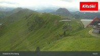 Archiv Foto Webcam Bergstationen Pengelstein 18:00