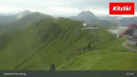 Archiv Foto Webcam Bergstationen Pengelstein 07:00