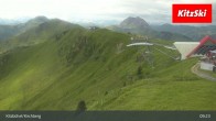 Archiv Foto Webcam Bergstationen Pengelstein 08:00