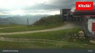 Archiv Foto Webcam Bergstationen Pengelstein 18:00
