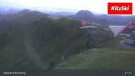 Archiv Foto Webcam Bergstationen Pengelstein 02:00
