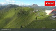 Archiv Foto Webcam Bergstationen Pengelstein 08:00