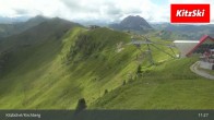 Archiv Foto Webcam Bergstationen Pengelstein 10:00