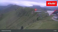 Archiv Foto Webcam Bergstationen Pengelstein 02:00