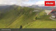 Archiv Foto Webcam Bergstationen Pengelstein 08:00