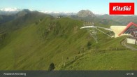 Archiv Foto Webcam Bergstationen Pengelstein 06:00