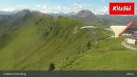 Archiv Foto Webcam Bergstationen Pengelstein 08:00