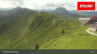 Archiv Foto Webcam Bergstationen Pengelstein 10:00