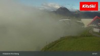 Archiv Foto Webcam Bergstationen Pengelstein 07:00