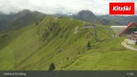 Archiv Foto Webcam Bergstationen Pengelstein 10:00