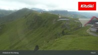 Archiv Foto Webcam Bergstationen Pengelstein 18:00