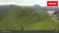 Archiv Foto Webcam Bergstationen Pengelstein 08:00