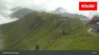 Archiv Foto Webcam Bergstationen Pengelstein 12:00