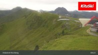 Archiv Foto Webcam Bergstationen Pengelstein 08:00