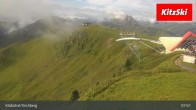 Archiv Foto Webcam Bergstationen Pengelstein 07:00