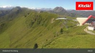 Archiv Foto Webcam Bergstationen Pengelstein 08:00