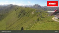 Archiv Foto Webcam Bergstationen Pengelstein 10:00