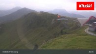 Archiv Foto Webcam Bergstationen Pengelstein 02:00