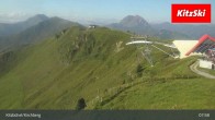 Archiv Foto Webcam Bergstationen Pengelstein 07:00