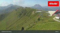Archiv Foto Webcam Bergstationen Pengelstein 08:00