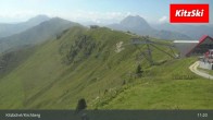 Archiv Foto Webcam Bergstationen Pengelstein 10:00